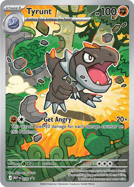 Tyrunt card image