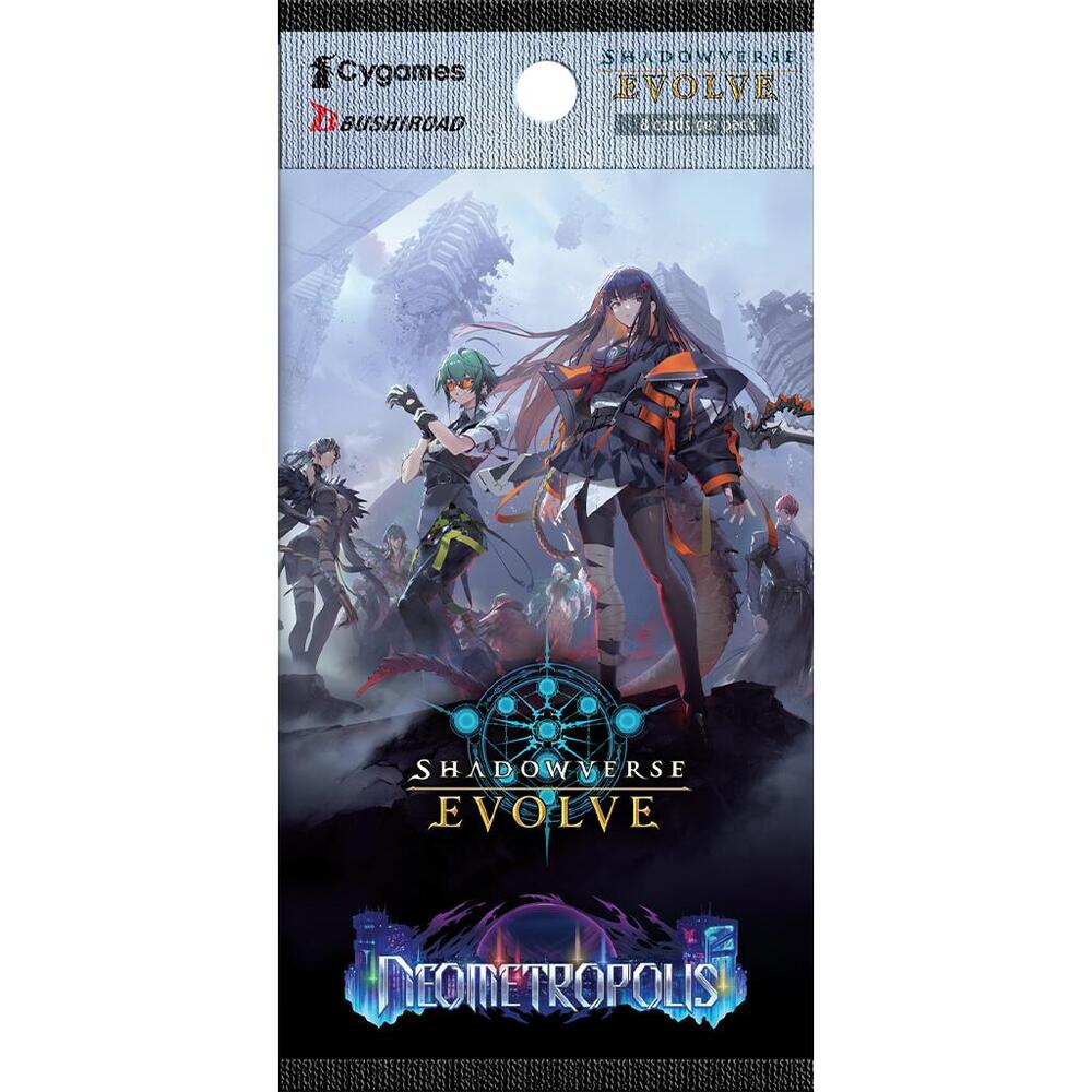 Neometropolis Booster Pack