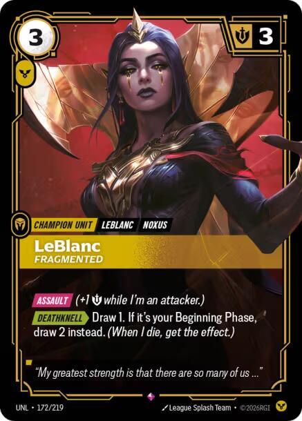 Star Spring - Unleashed - Riftbound: League of Legends Trading Card ...