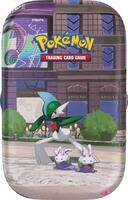 Lumiose City Mini Tin: Gallade & Goomy from Pokemon Promo set
