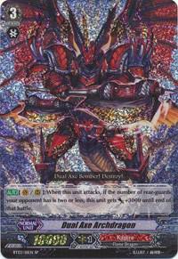 Dual Axe Archdragon