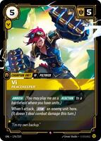 Vex - Apathetic (Alternate Art) - Unleashed - Riftbound: League of