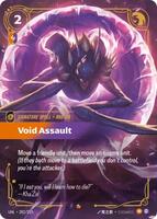 Void Assault - Unleashed - Riftbound: League of Legends Trading