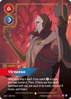 Master Yi - Wuju Master (Overnumbered) - Unleashed - Riftbound