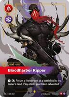 Pyke - Bloodharbor Ripper (Overnumbered) - Unleashed - Riftbound