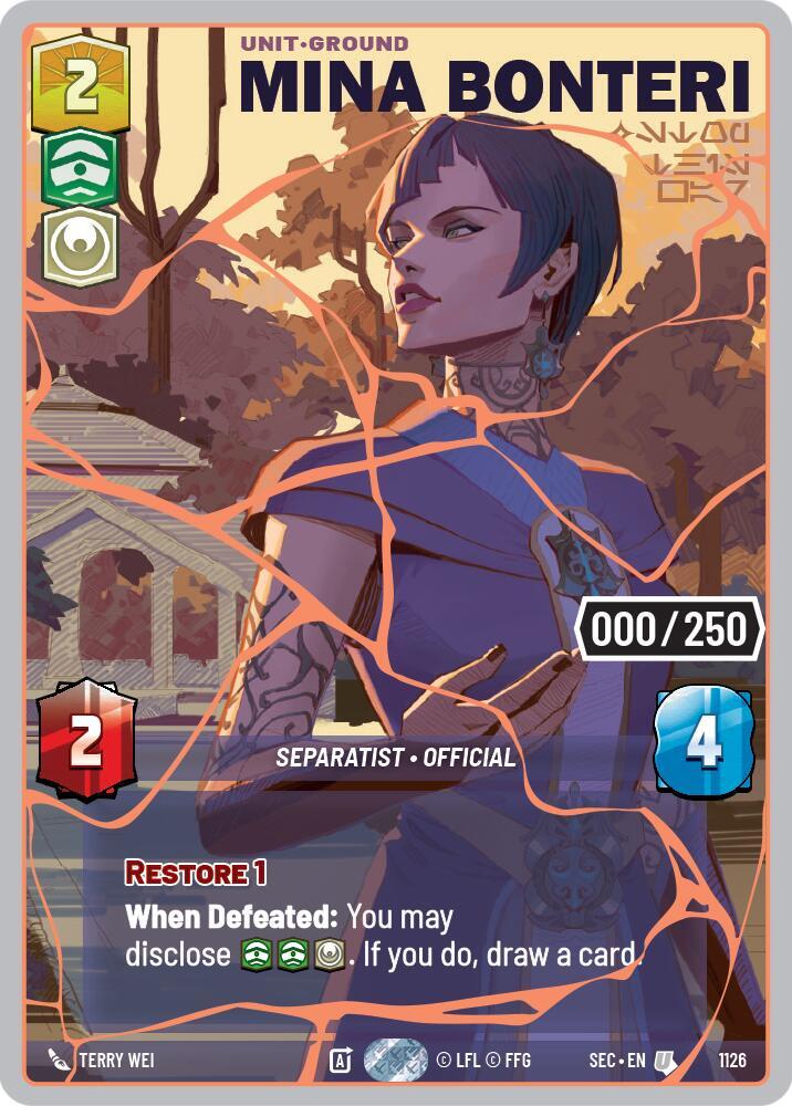 Mina Bonteri