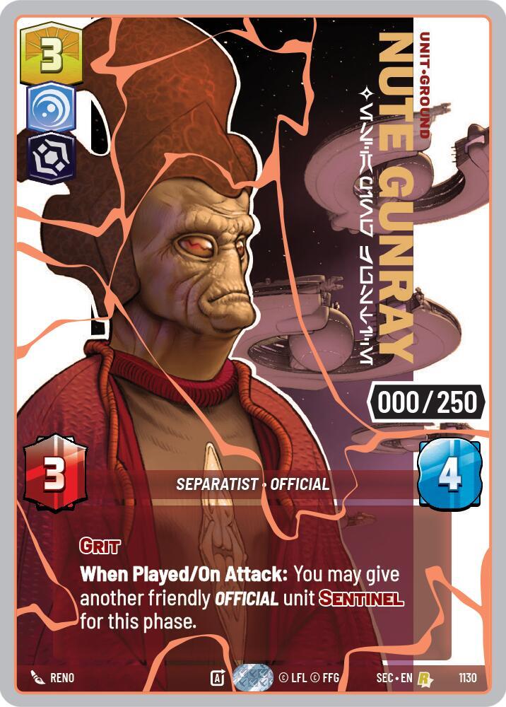 Nute Gunray