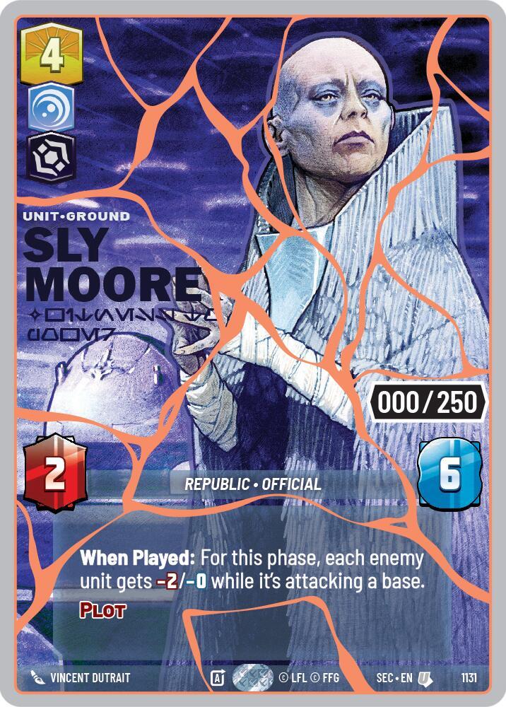 Sly Moore