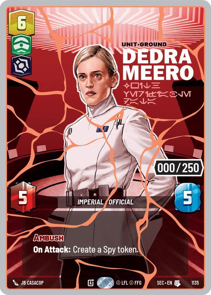 Dedra Meero