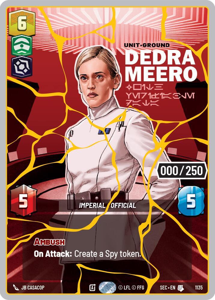 Dedra Meero