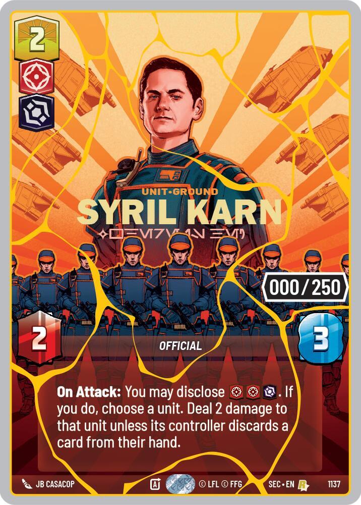 Syril Karn