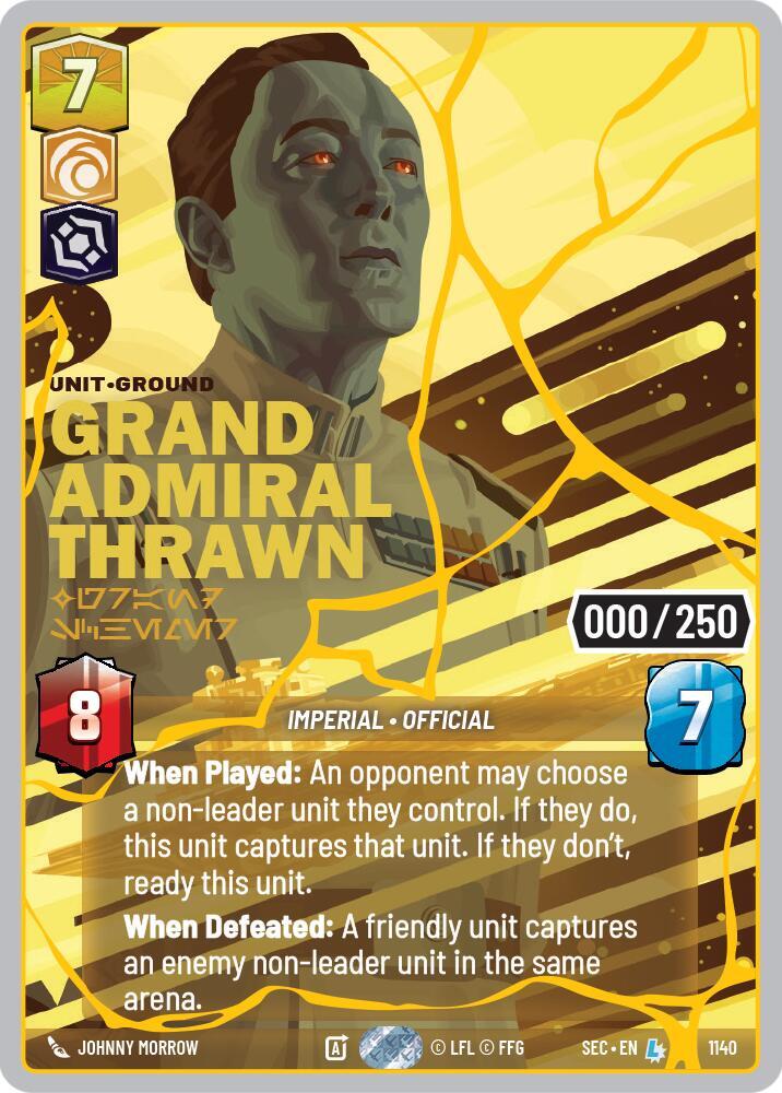 Grand Admiral Thrawn