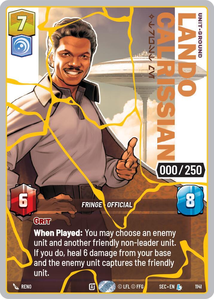 Lando Calrissian