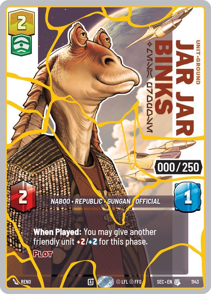 Jar Jar Binks