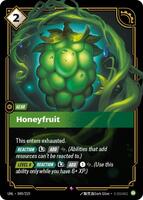 Honeyfruit - Unleashed - Riftbound: League of Legends Trading Card