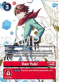 Dan Yuki (Alternate Art)