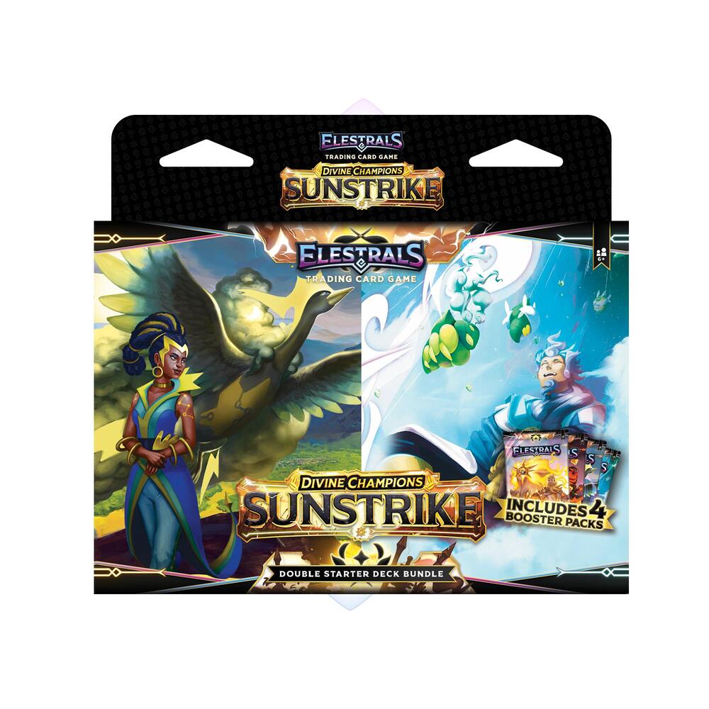 Sunstrike - Hera vs. Aeolus Double Starter Deck