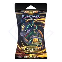 Sunstrike - Double Blister Pack w/ Stellar Zaptor Promo - Divine