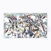 Swords to Plowshares Kaja Foglio プレイマット Swords to Plowshares - Signed K Foglio – MTGPlaymats