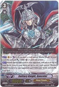 Solitary Knight, Gancelot