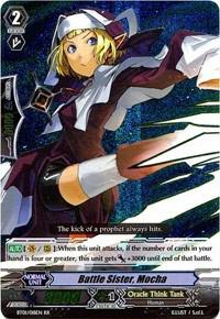 Battle Sister, Mocha