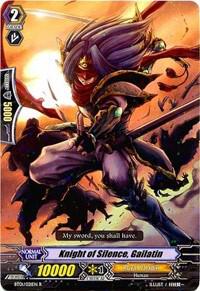 Knight of Silence, Gallatin