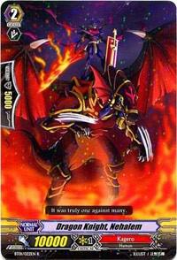 Dragon Knight, Nehalem