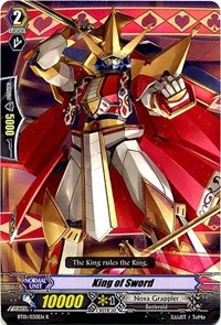 King of Sword