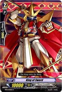King of Sword