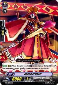 Queen of Heart