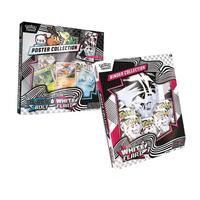 White Flare Binder & Unova Poster Collection (Sam's Club) from SV: White Flare Pokemon card image