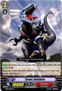 Tyrant, Deathrex
