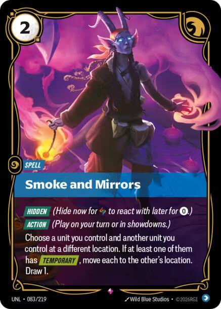 Sprite Fountain - Unleashed - Riftbound: League of Legends Trading Card ...