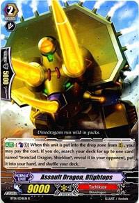 Assault Dragon, Blightops