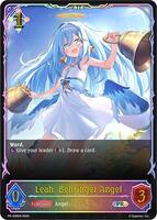 Leah, Bellringer Angel (PR-390) - Shadowverse: Evolve Promo Cards