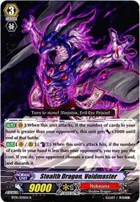 Stealth Dragon, Voidmaster