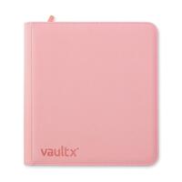 zipper card binder Purple Designed for serious collectors Vault X 9 Pocket Zip