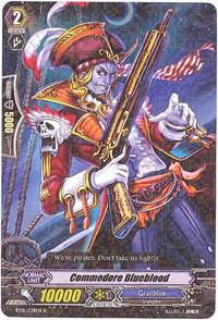 Commodore Blueblood