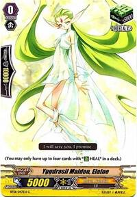 Yggdrasil Maiden, Elaine