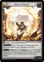 Spirit of Serene Water - Fractured Crown - Grand Archive TCG