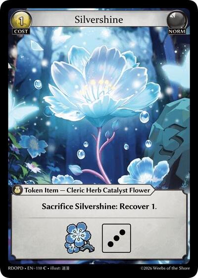 Silvershine