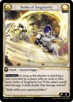 Strike of Singularity - Radiant Origins: Pantheon - Grand Archive