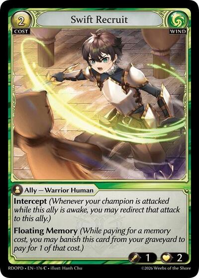 Swift Recruit