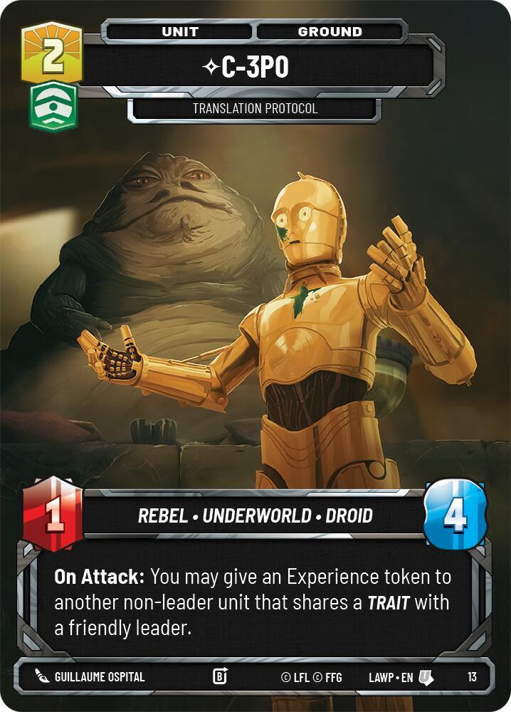 C-3PO