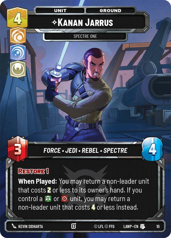 Kanan Jarrus