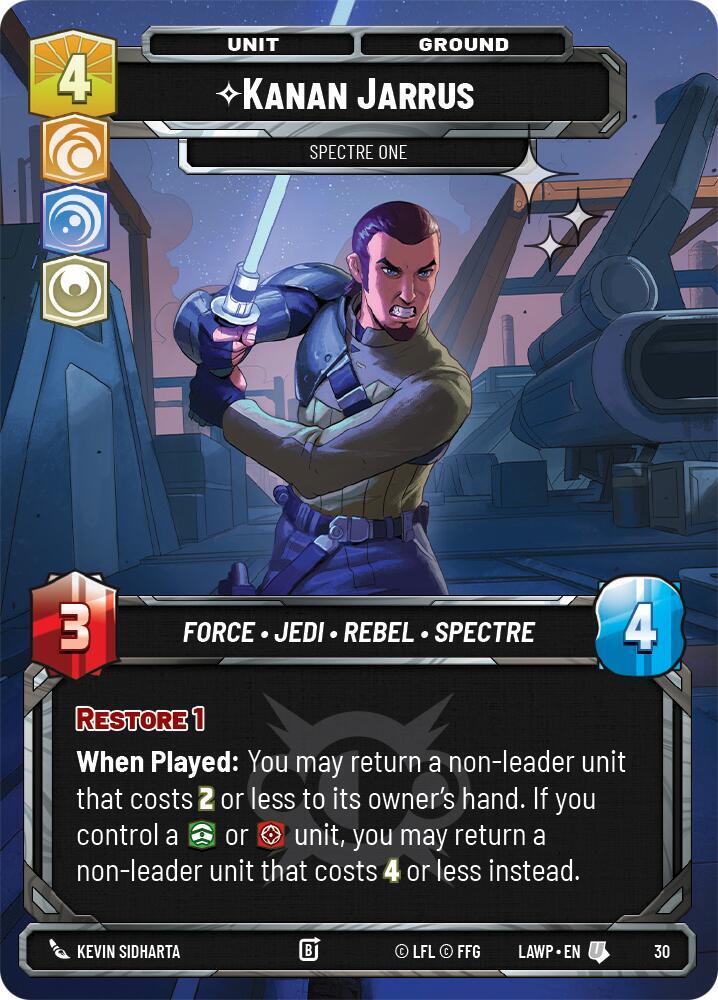 Kanan Jarrus