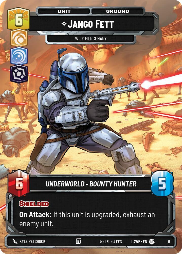 Jango Fett