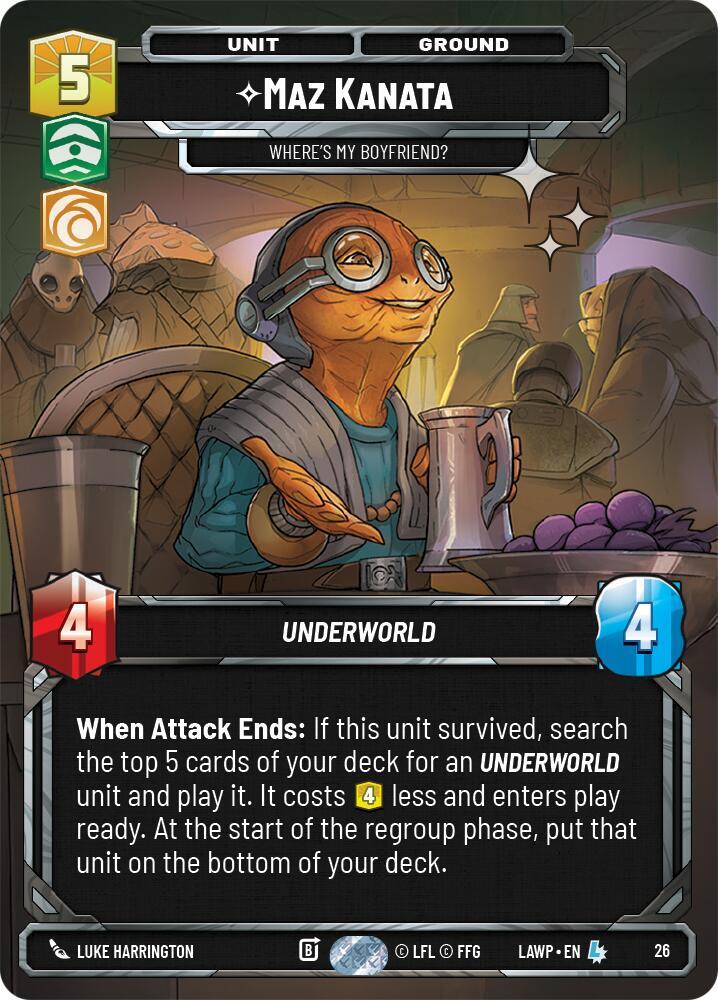 Maz Kanata