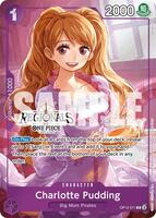 Charlotte Pudding (Regional Participation Pack 2026 Vol.1) - One