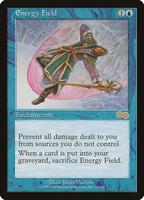 Energy Field - Urza's Saga - Magic: The Gathering - TCGplayer.com
